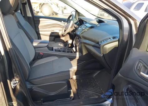 2018 Ford Escape Se z USA, uszkodzony, nr VIN 1FMCU9GD5JUA46122